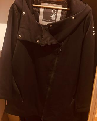 Piumino donna nero Suns, taglia L