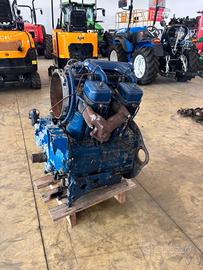 Motore Same 4 Cilindri a V 70 Hp