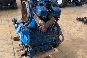 Motore Same 4 Cilindri a V 70 Hp