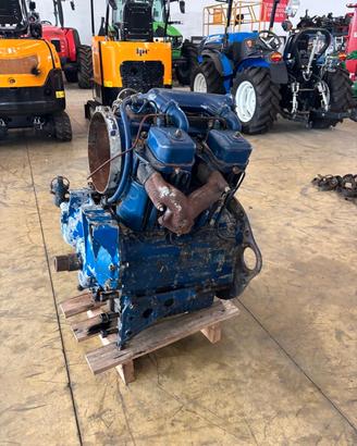 Motore Same 4 Cilindri a V 70 Hp