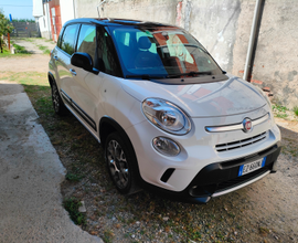 Fiat 500L 1.4 T-Jet GPL trekking