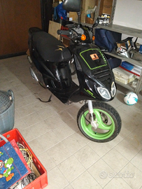 Piaggio NRG 50
