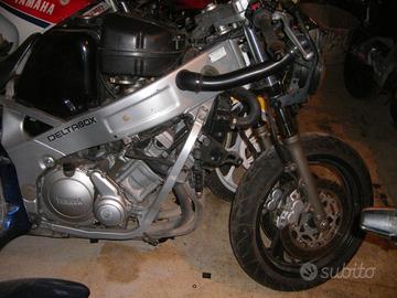 motore yamaha fzr 600 1991