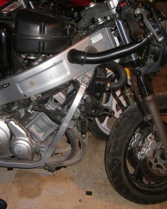 motore yamaha fzr 600 1991