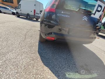 PARAURTI POSTERIORE PER CITROEN C4 B5 ANNO 2006