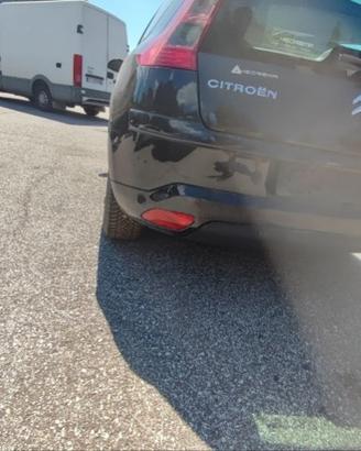 PARAURTI POSTERIORE PER CITROEN C4 B5 ANNO 2006