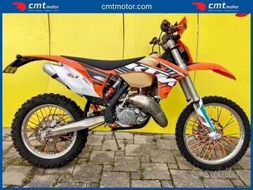 KTM EXC 125 Finanziabile - Arancione - 691