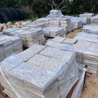 Mattonelle di granito varie misure