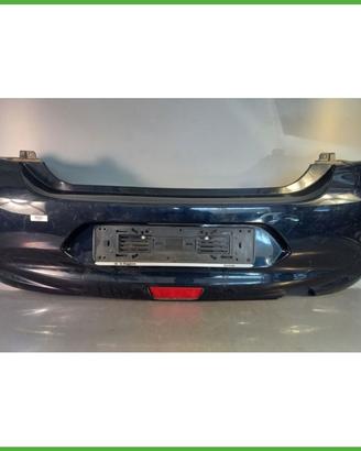 Paraurti Posteriore NISSAN MICRA K13K Berlina NERO