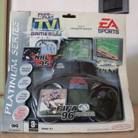 Fifa 96 Football Plug & Play Jakks Pacific NUOVO