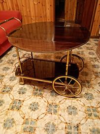 carrello bar vintage anni 50/60