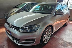 Volkswagen Golf Variant 1.6 TDI 110 CV Highline Tl