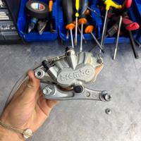 Impianto freno Ktm