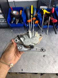 Impianto freno Ktm