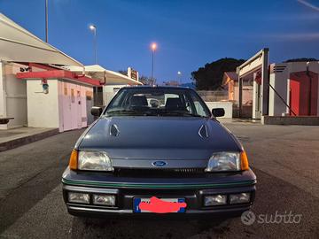 FORD Fiesta 3ª serie - 1991