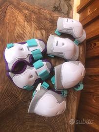 protezione per pattini rotelle