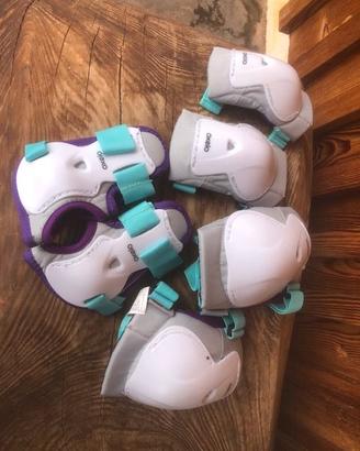 protezione per pattini rotelle