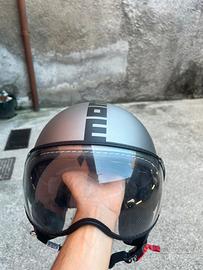 Casco moto MOMO