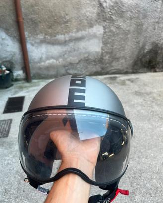 Casco moto MOMO