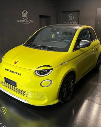 ABARTH 500e Turismo