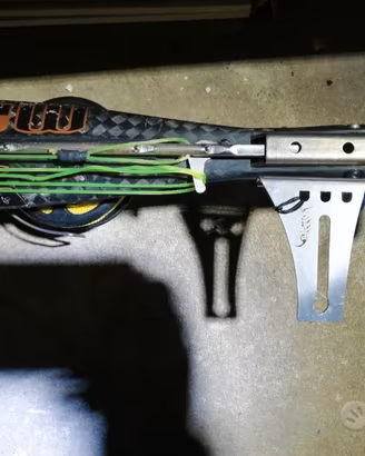 C4 MR IRON 104 MONO ELASTICO 