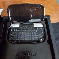 Logitech Di Novo Mini  Tastiera palmare 