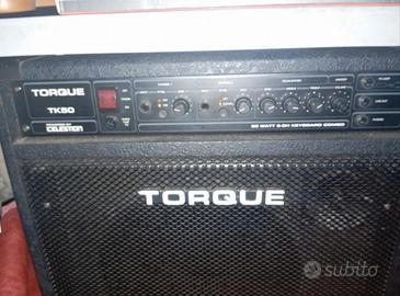 Amplificatore Torque tk50 By Celestion 