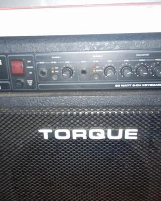 Amplificatore Torque tk50 By Celestion 