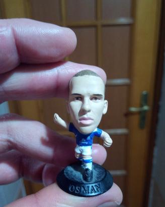 Microstars Osman Everton Pedana Nera 