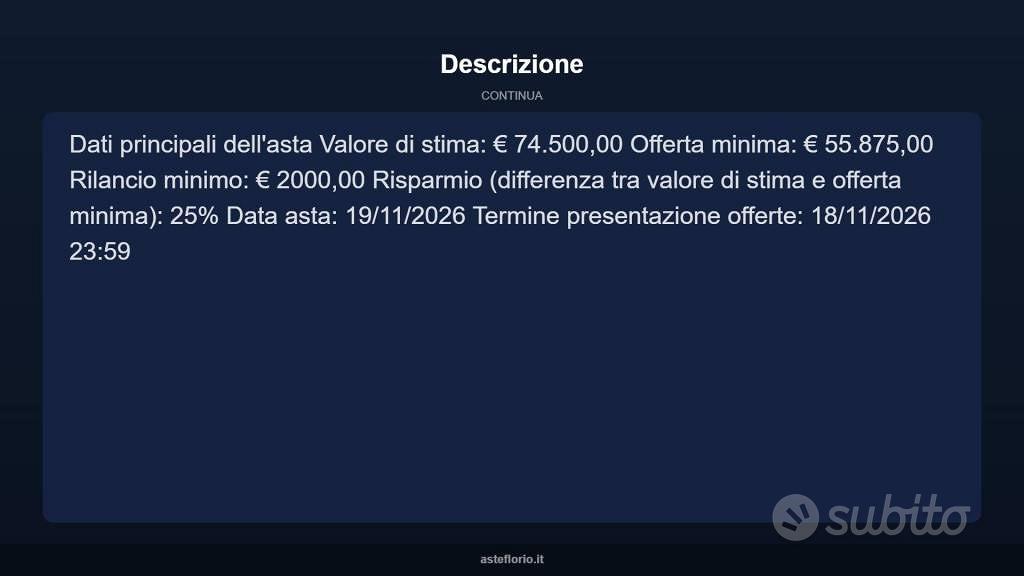 Appartamento – Roma, Labaro, Municipio Roma XV - Altro