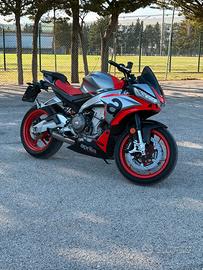 Aprilia tuono 660 depotenziata