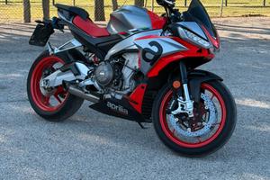 Aprilia tuono 660 depotenziata