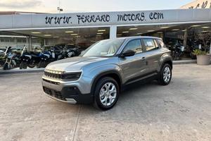 Jeep Avenger 1.2 Turbo Altitude KM0 PRONTA CONSEGN