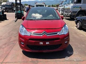 Citroen c3 2014 ricambi