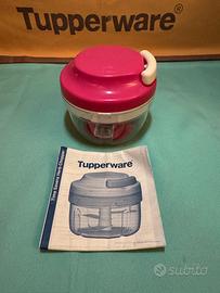 Tupperware  Turbo cheff  rosa