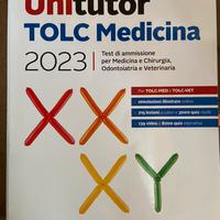 Medicina Unitutor Tolc Zanichelli