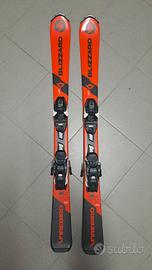 Sci Blizzard Firebird jr 110 cm