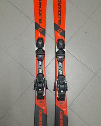 Sci Blizzard Firebird jr 110 cm