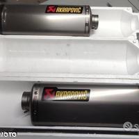 Akrapovic "slip-on line" 62005989000 ktm 990 smt