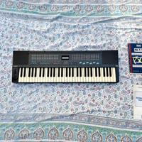 Tastiera musicale GEM PX7 funzionante pianola