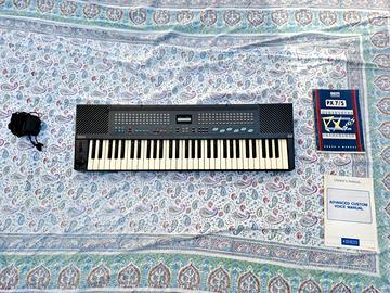 Tastiera musicale GEM PX7 funzionante pianola