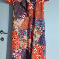 Vestito Floreale Mood Atelier