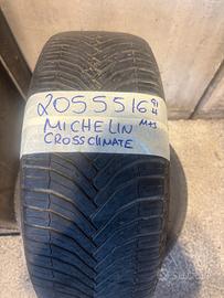 GOMME 205 55 16 MICHELIN 4STAGIONI