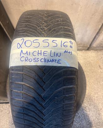 GOMME 205 55 16 MICHELIN 4STAGIONI