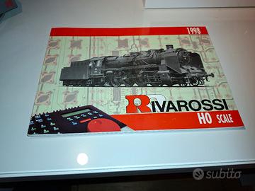Rivarossi Catalogo 1998