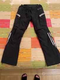 Pantaloni per Moto