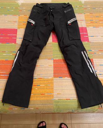 Pantaloni per Moto