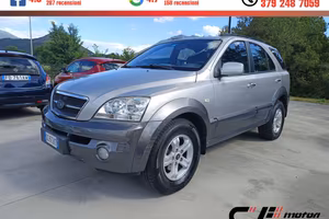KIA Sorento 2.5D 4WD AUTOCARRO