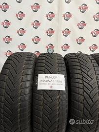 235 65 18 dunlop invernali 100%