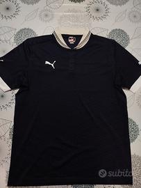 T-shirt blu Puma da jogging - uomo - taglia XL